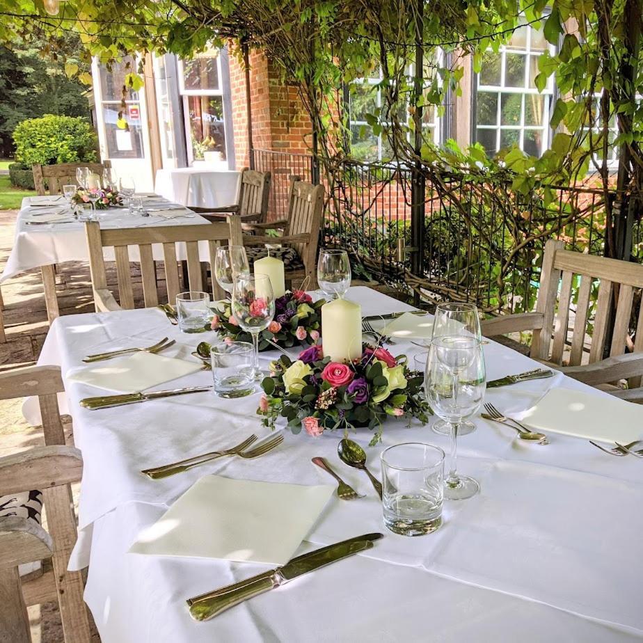 Ravenwood Hall Hotel Bury St. Edmunds Экстерьер фото