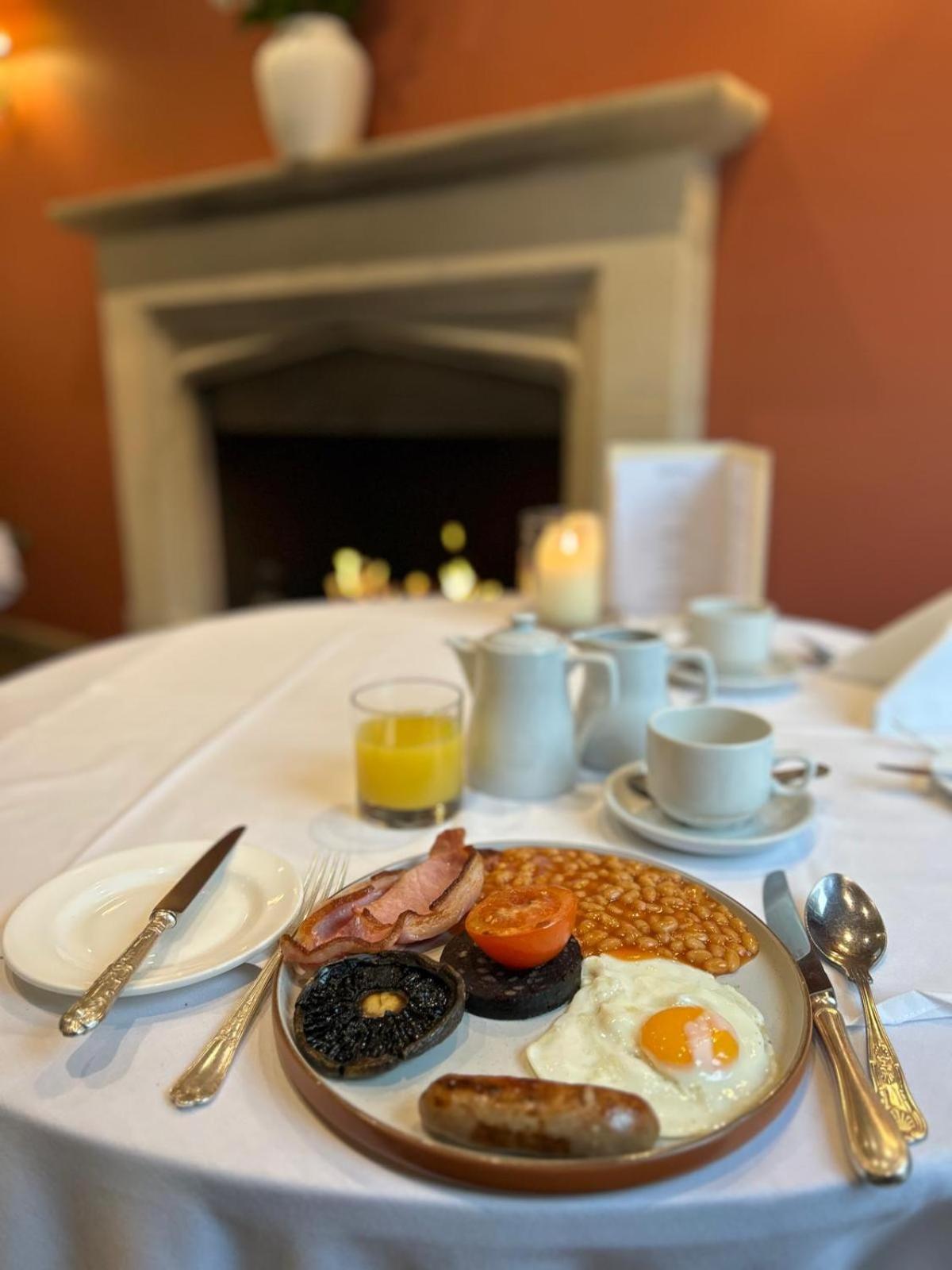 Ravenwood Hall Hotel Bury St. Edmunds Экстерьер фото
