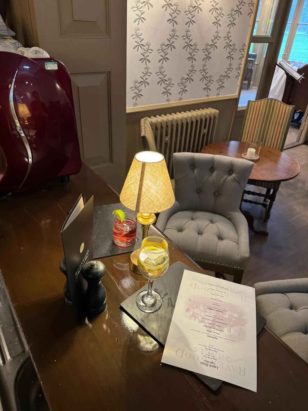 Ravenwood Hall Hotel Bury St. Edmunds Экстерьер фото