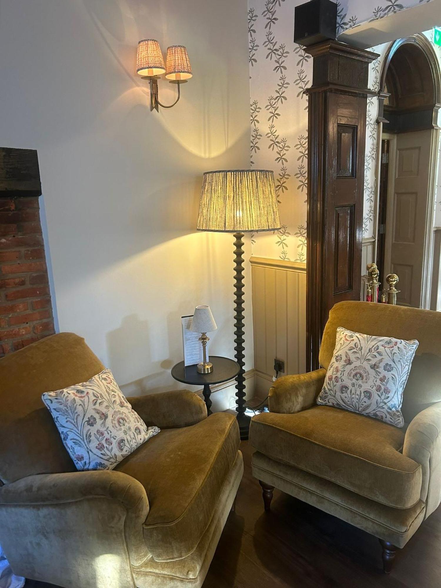 Ravenwood Hall Hotel Bury St. Edmunds Экстерьер фото