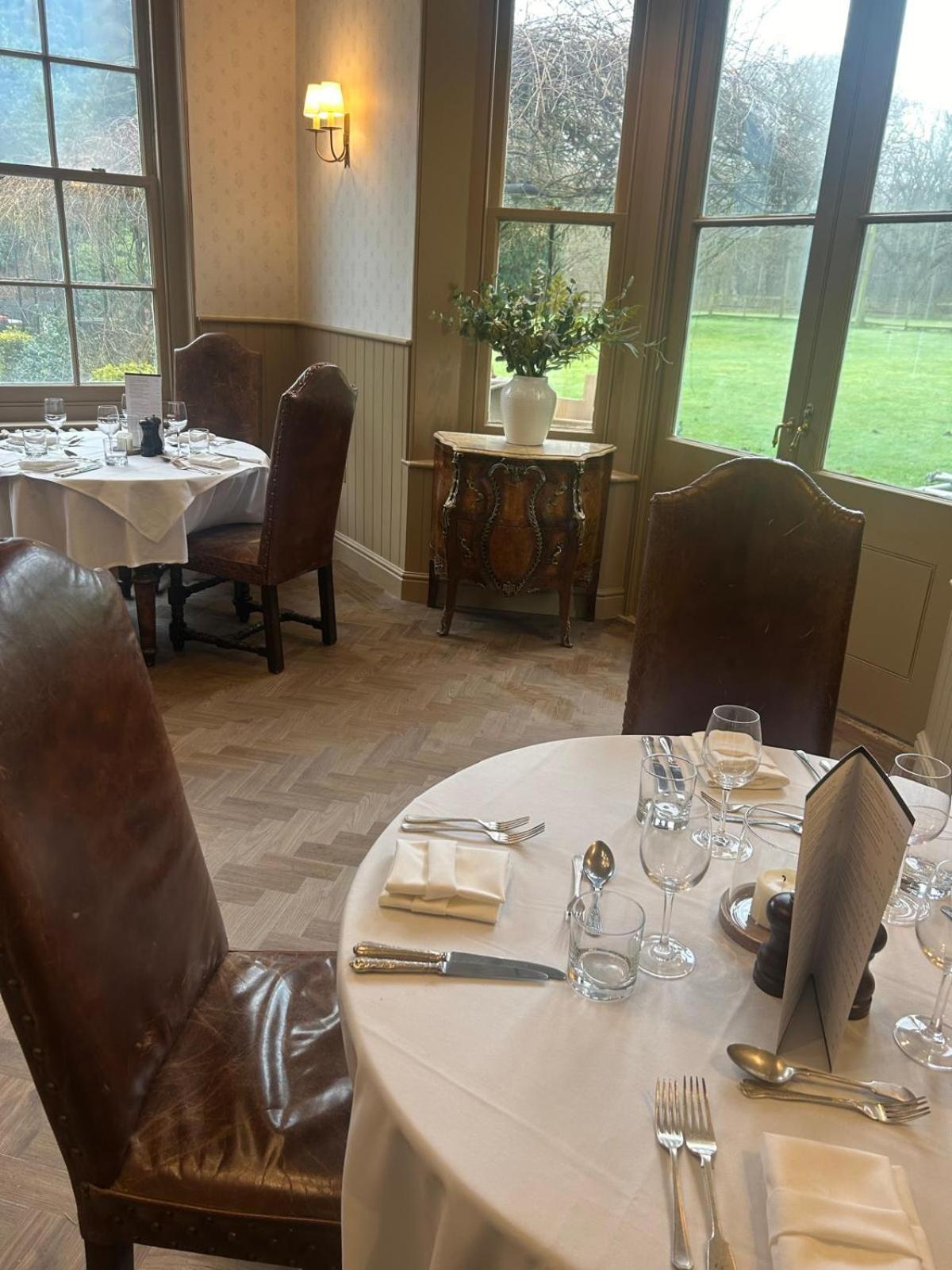 Ravenwood Hall Hotel Bury St. Edmunds Экстерьер фото
